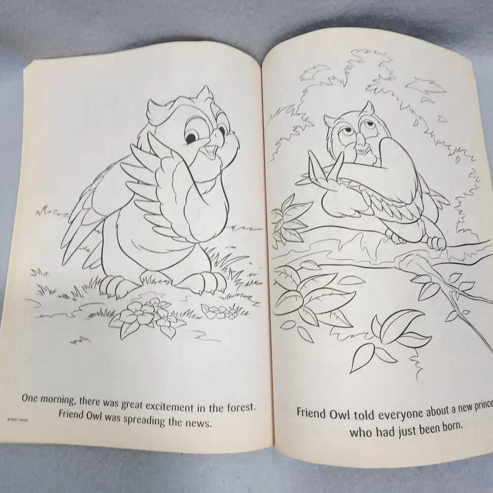 Coloring & Activity Books x3 Peanuts Halloween, Disney Animals & Tigger & Pooh